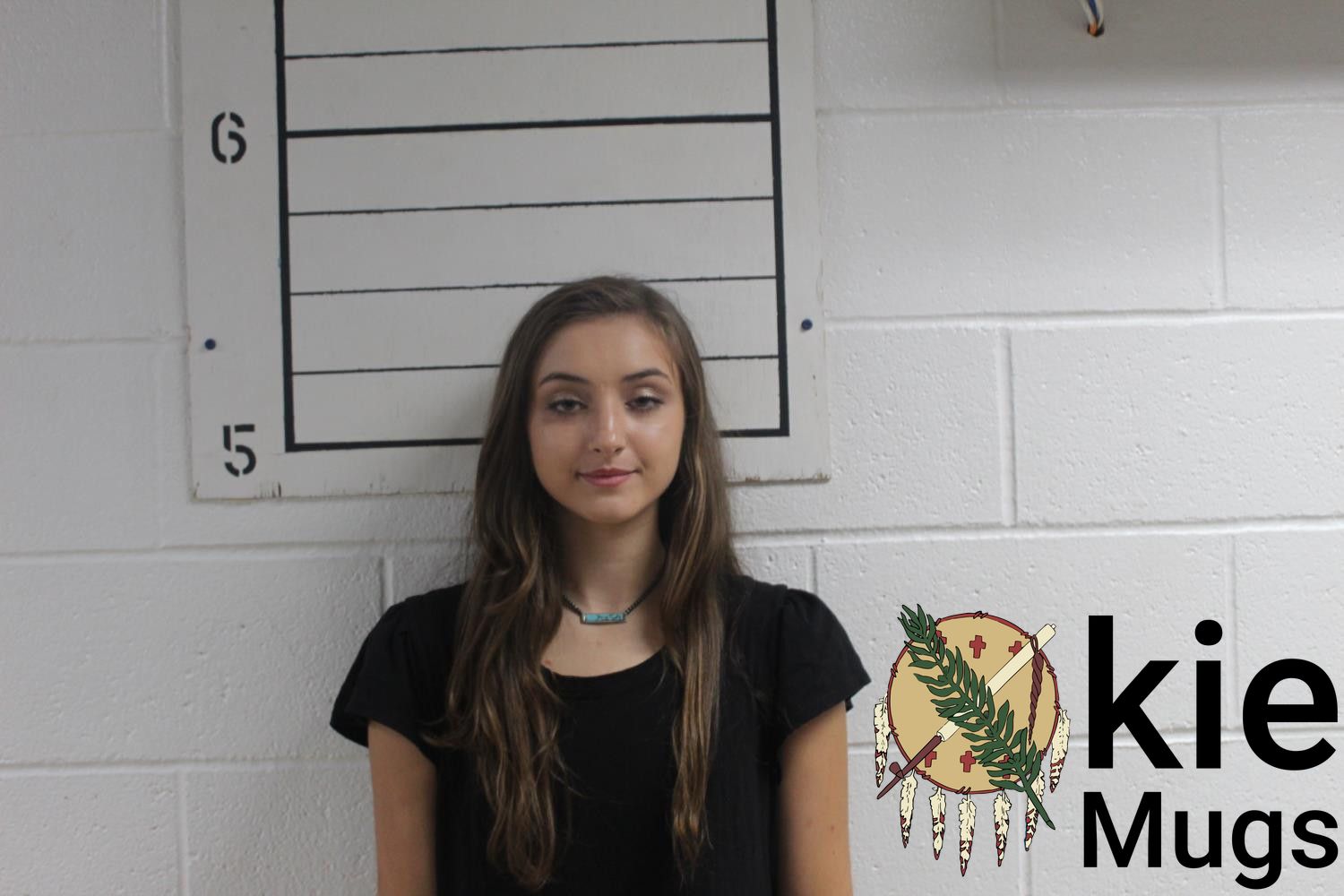 Booking photo of HARLEY RASKEY