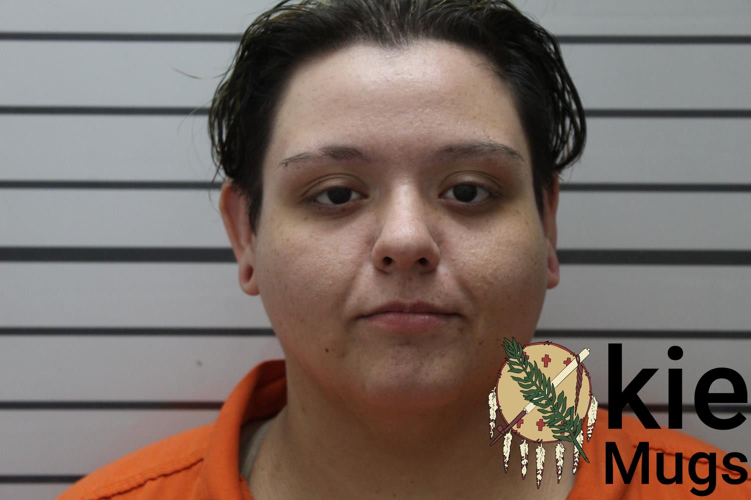 Booking photo of HARLO MAE WEST MARTIN