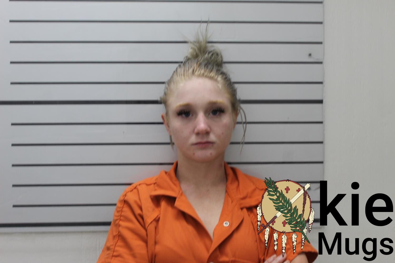 Booking photo of HARMONY N MOFFET