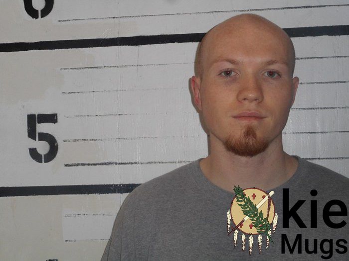 Booking photo of HAROLD EUGENE SHINN