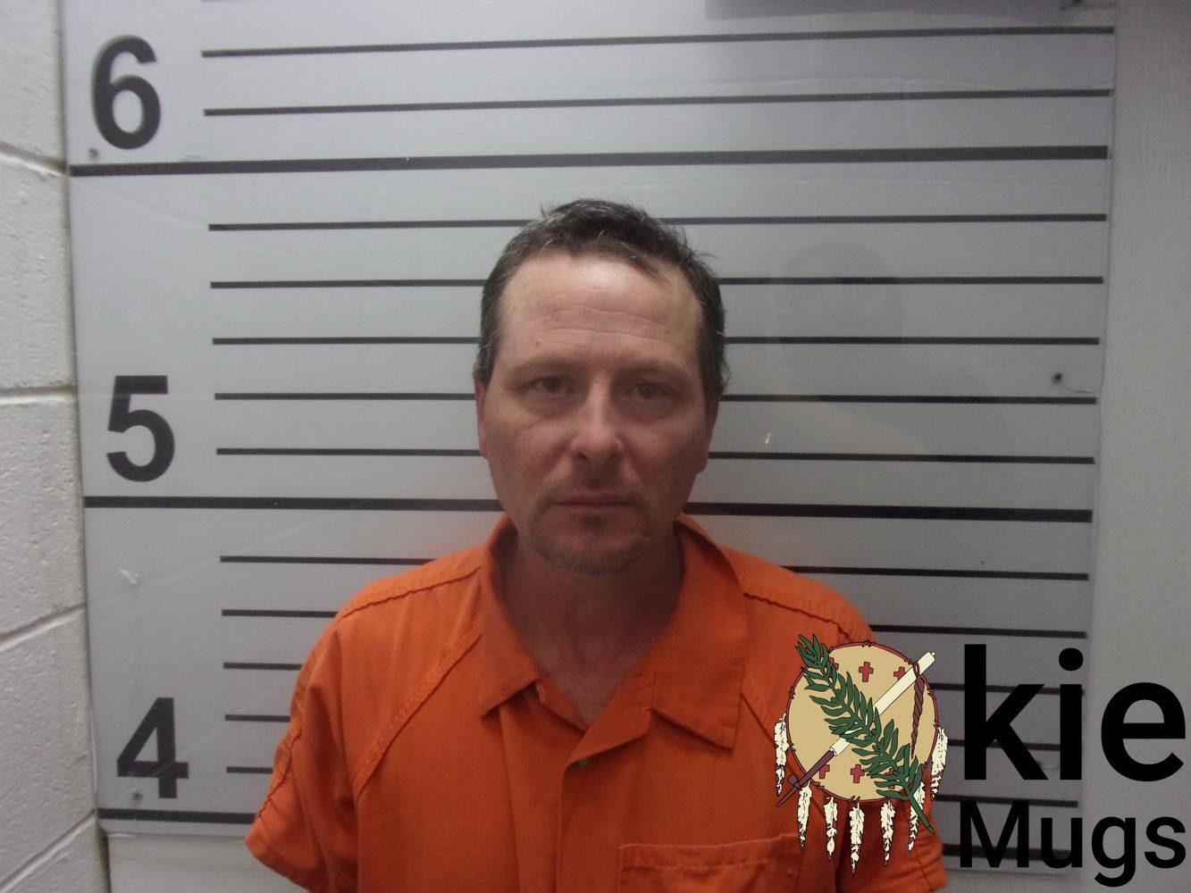 Booking photo of HAROLD JAY GOODMAN
