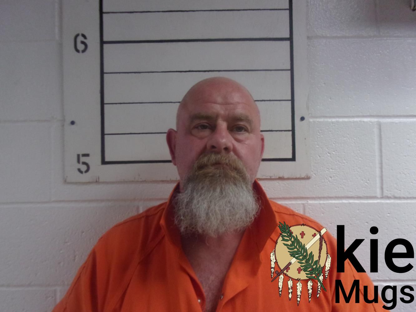 Booking photo of HAROLD WAYNE OVERTURF
