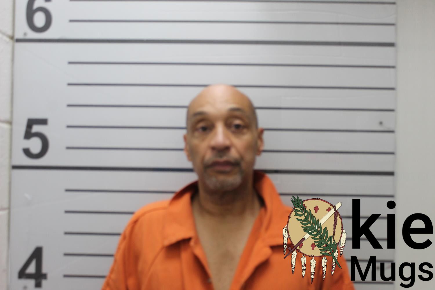 Booking photo of HAROLD WRIGHT