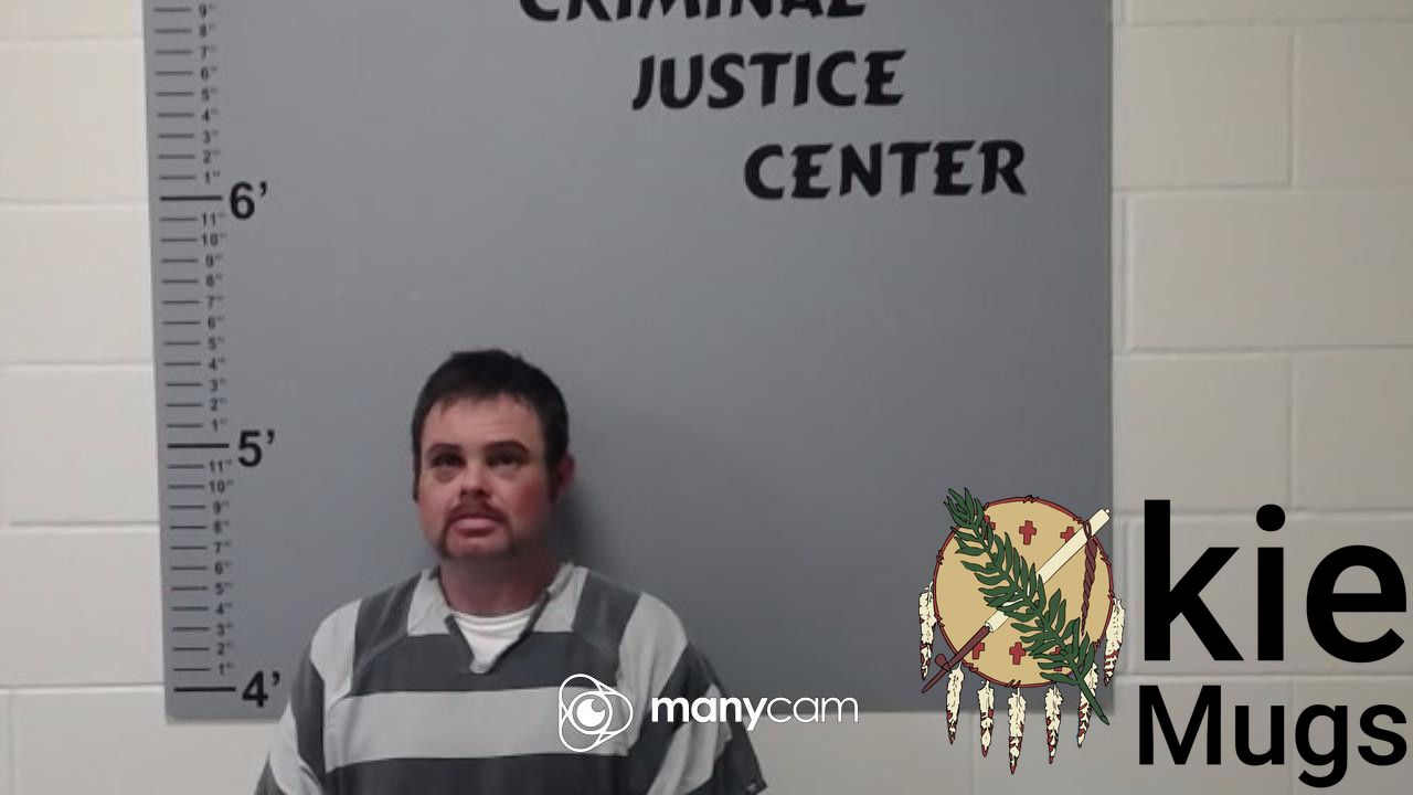 Booking photo of HARRISON WAYNE JOHNSON