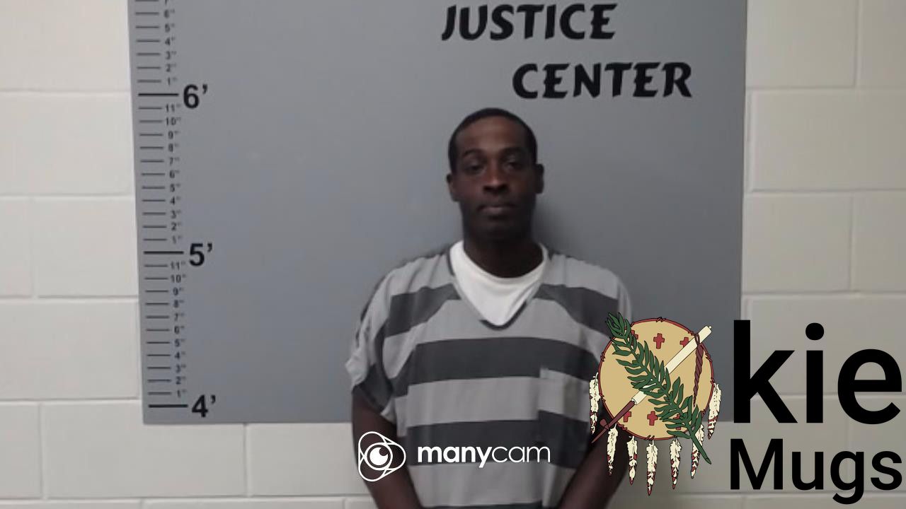 Booking photo of HARRY DARNELL JONES