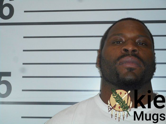 Booking photo of HARRY LESLIE NEAL III