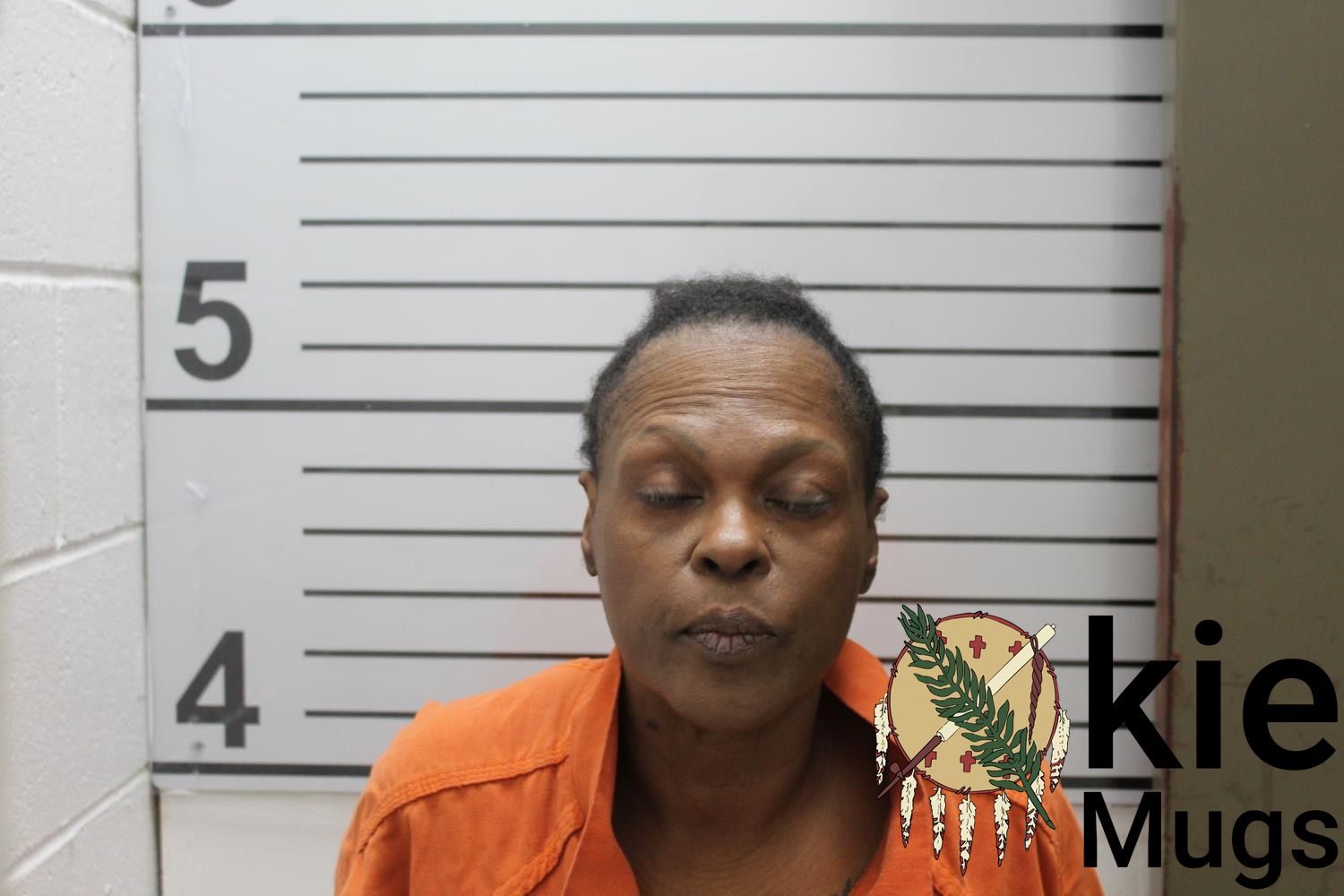 Booking photo of HAVILAH BAHAT ISREAL