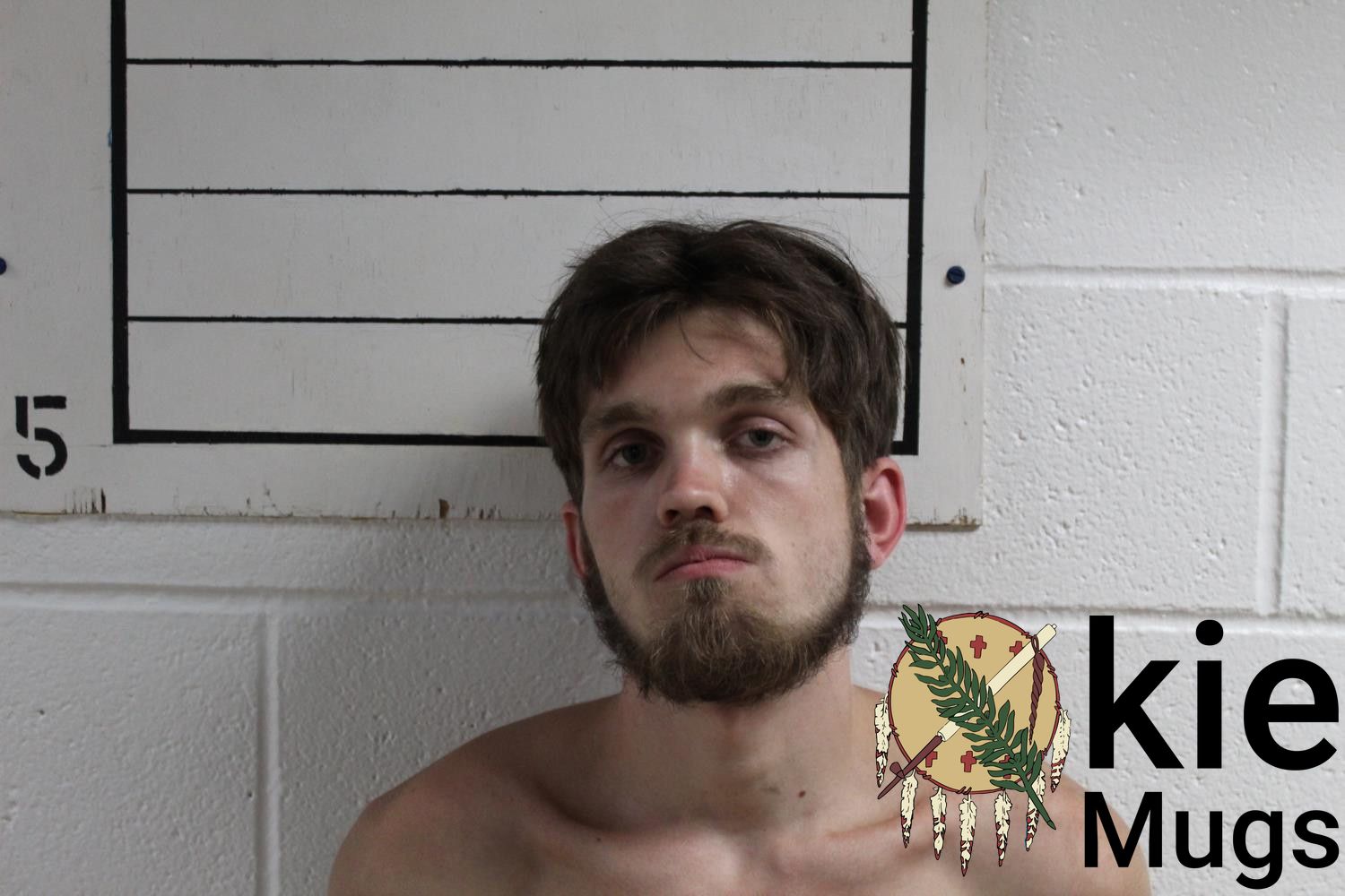 Booking photo of HAYDEN BUSH