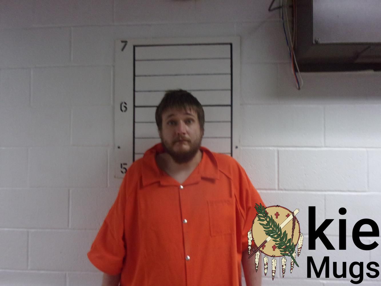 Booking photo of HAYDEN STACY