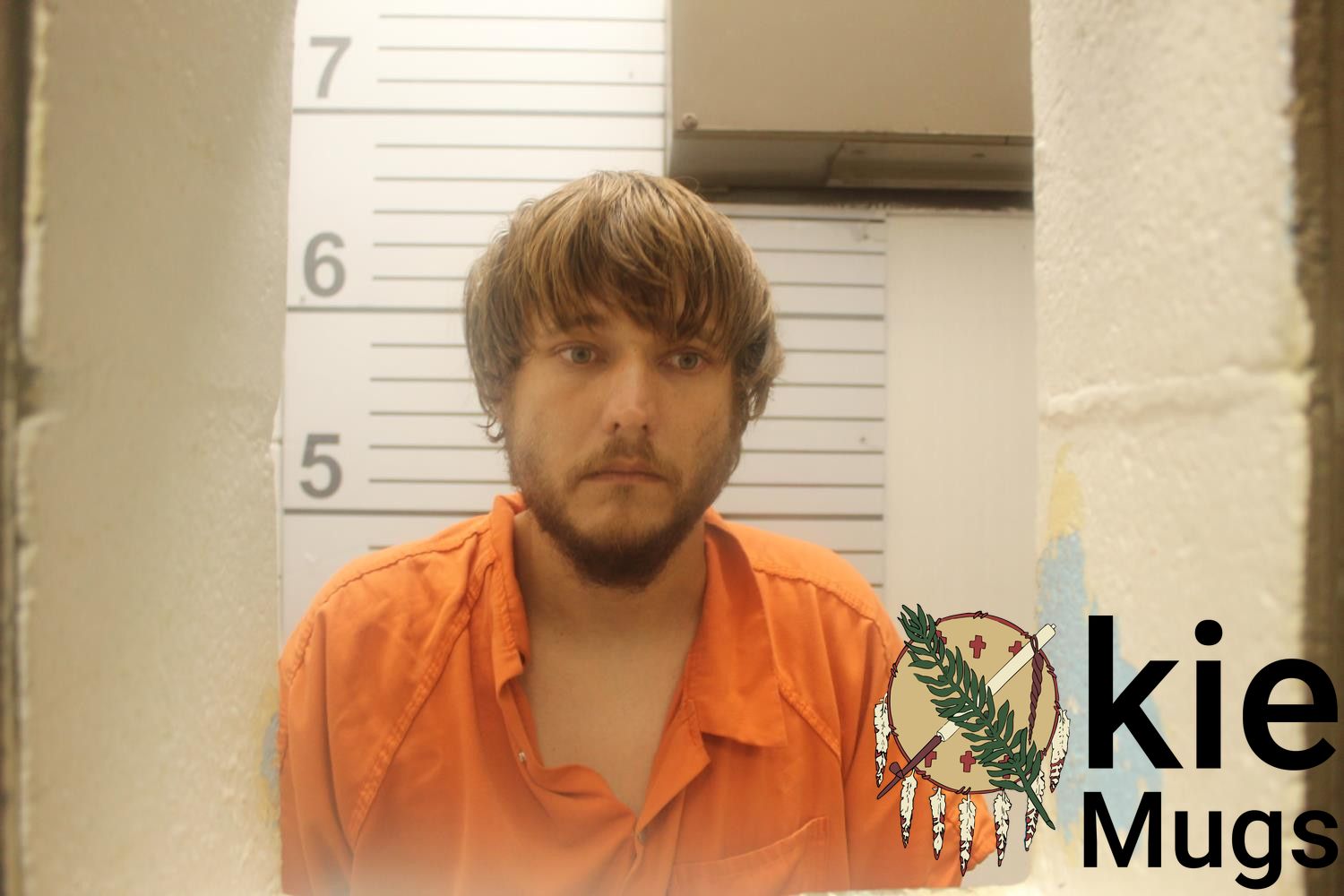 Booking photo of HAYDEN STACY