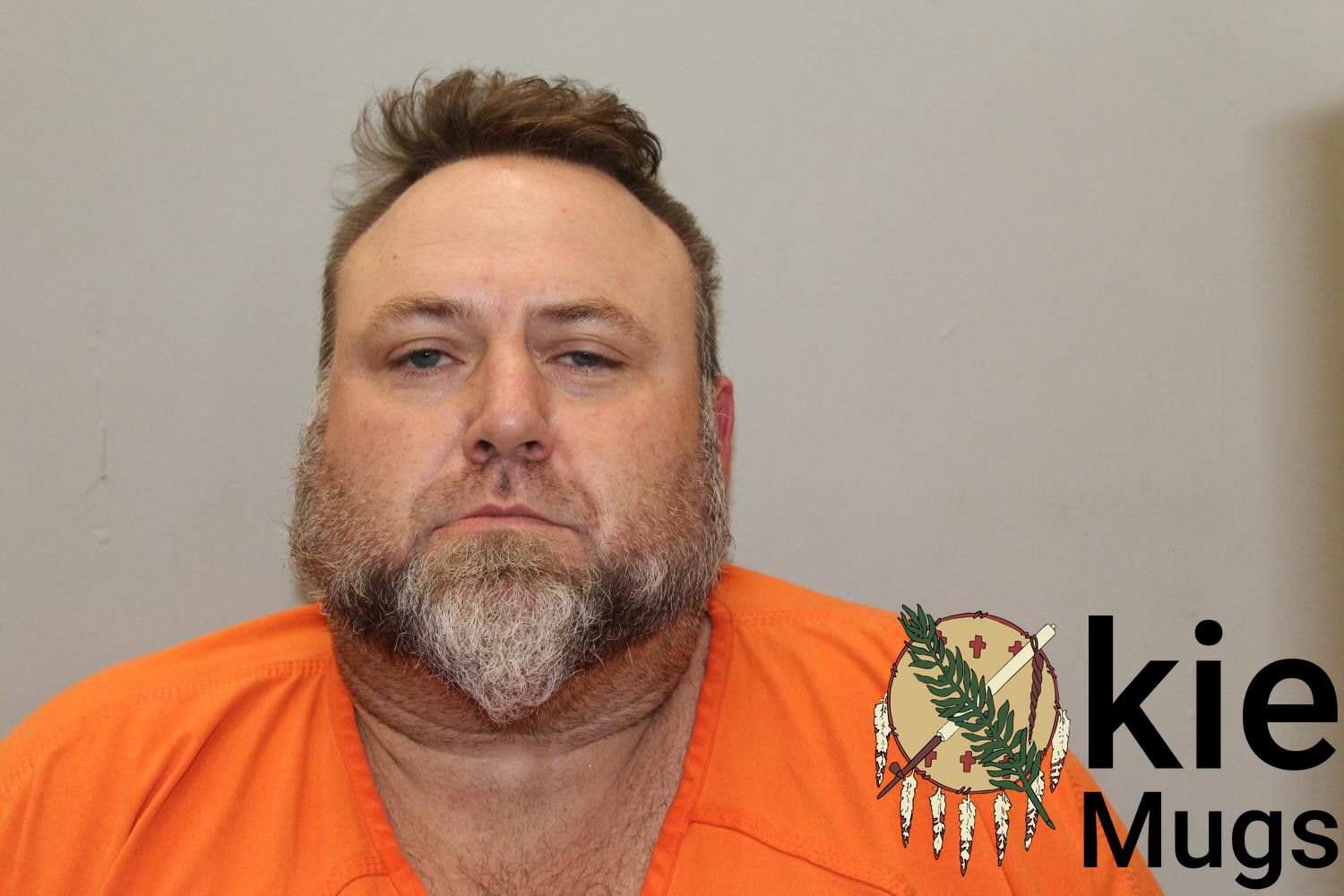 Booking photo of HEATH ADAM SMITH