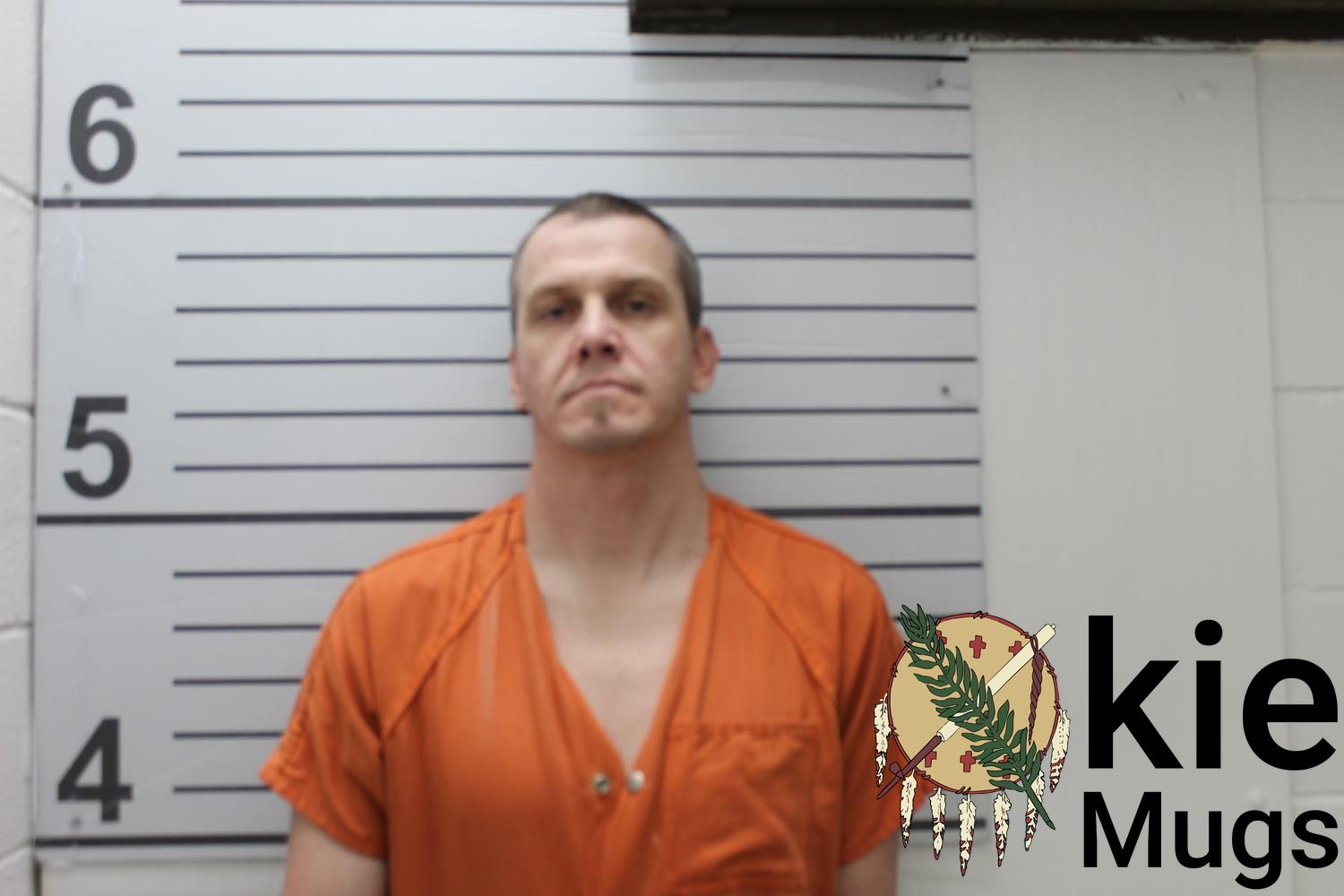 Booking photo of HEATH MICHAEL HORAWA