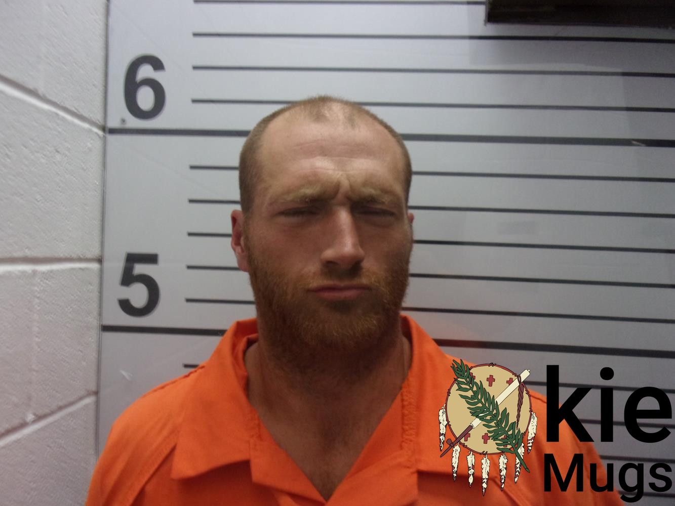 Booking photo of HEATH TYLER BRYAN