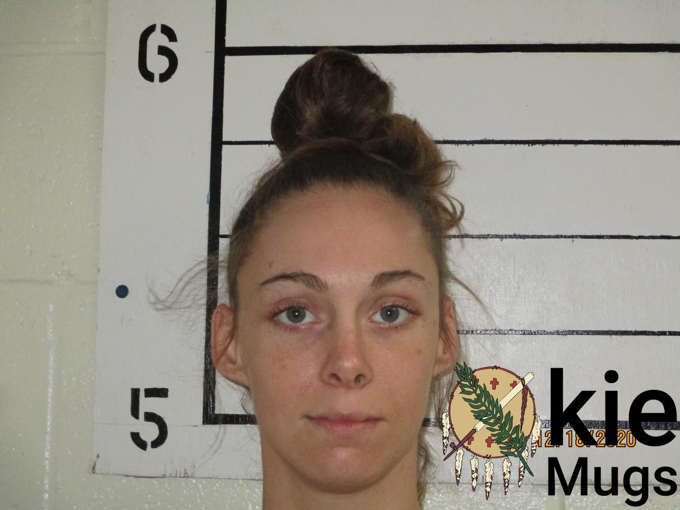 Booking photo of HEATHER DAWN STUTCHMAN