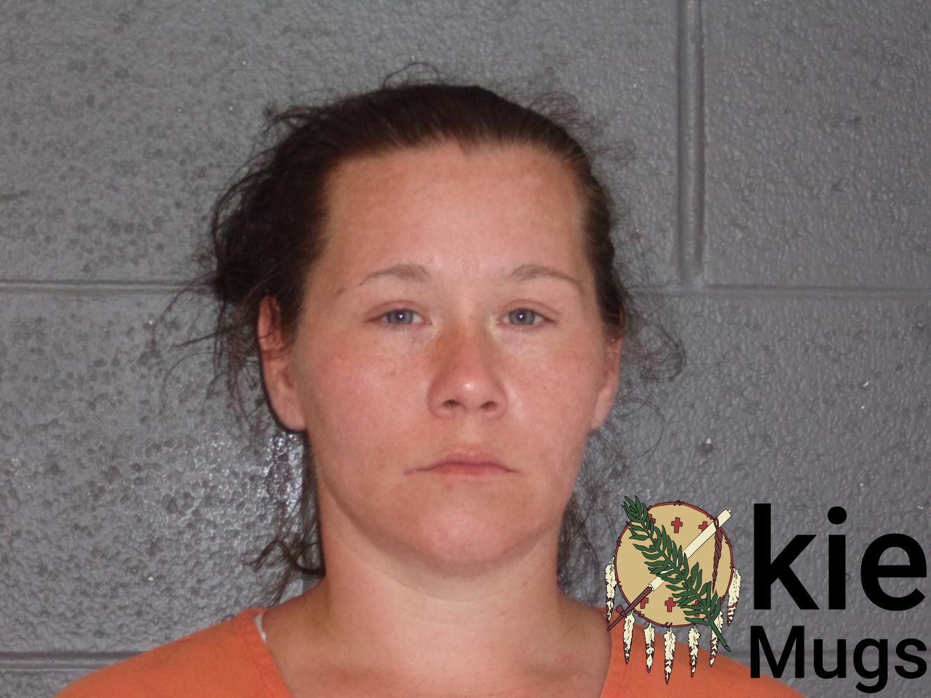 Booking photo of HEATHER LEE ANN NEWBOLT