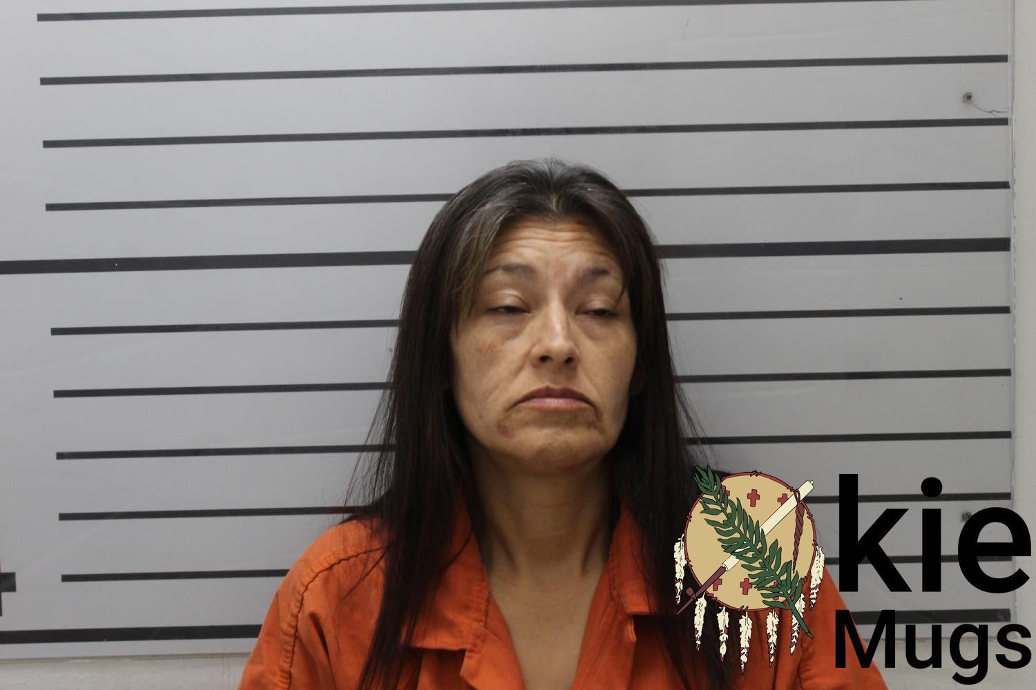 Booking photo of HEATHER LYN (CREEK) LOWE-BALLARD