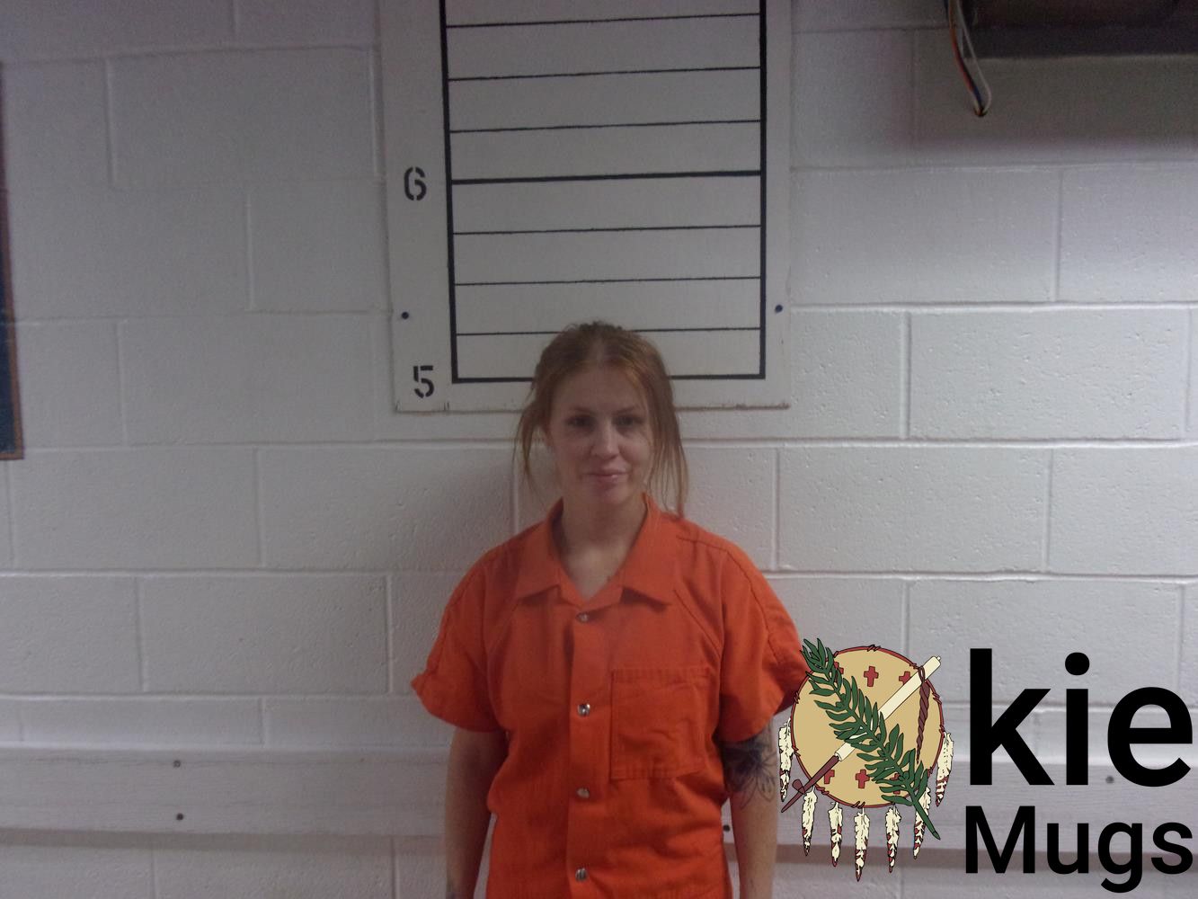 Booking photo of HEATHER LYNN SUMARE
