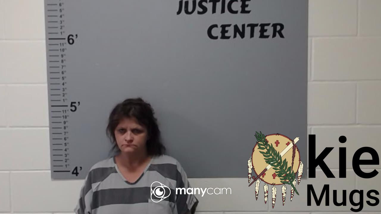 Booking photo of HEATHER MARIE BIRD