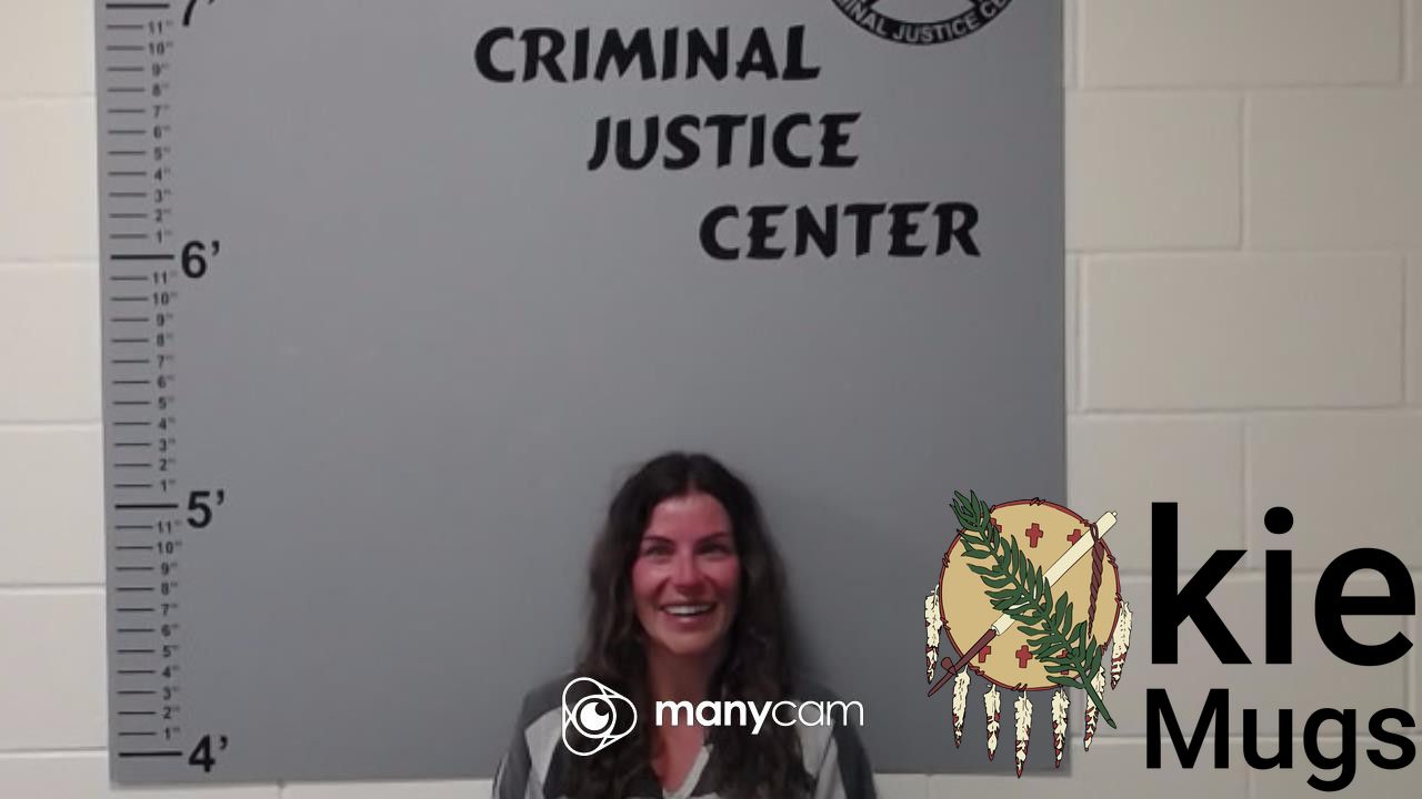 Booking photo of HEATHER POWELL