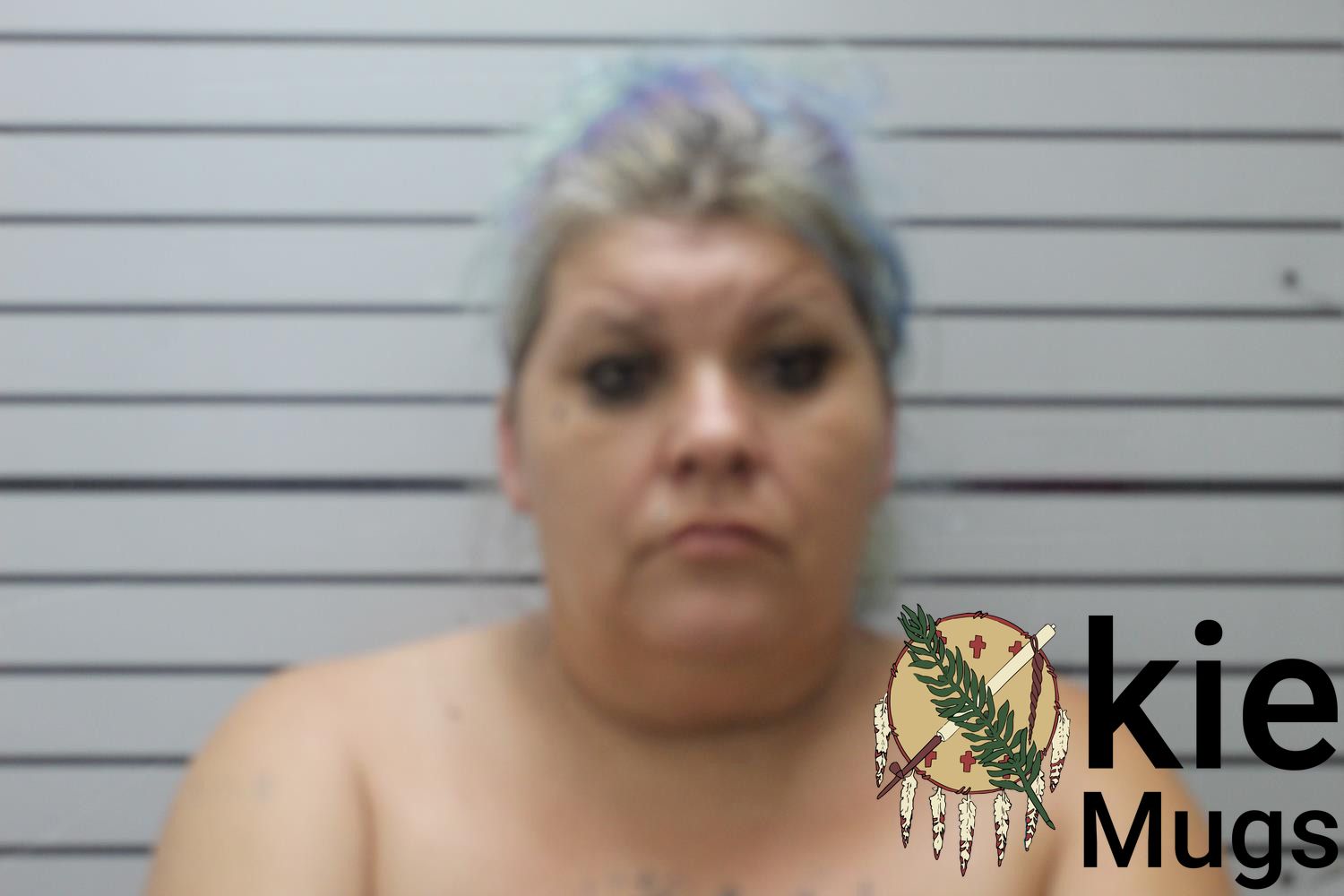 Booking photo of HEATHER TULLIS