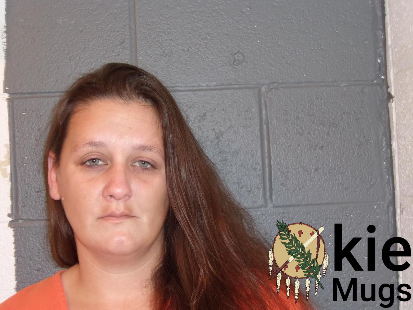 Booking photo of HEATHER WILSON