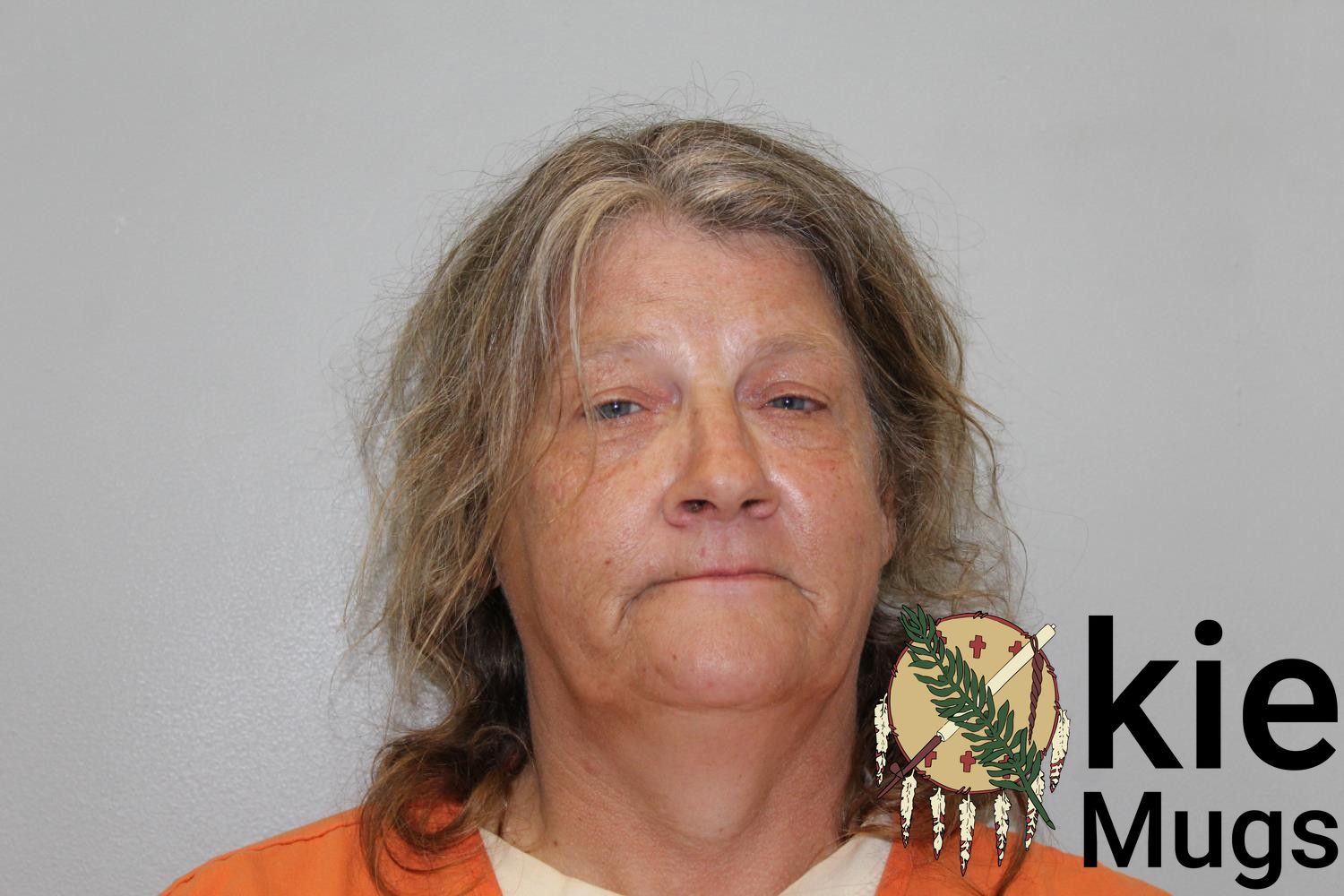 Booking photo of HEIDI G KUPERUS