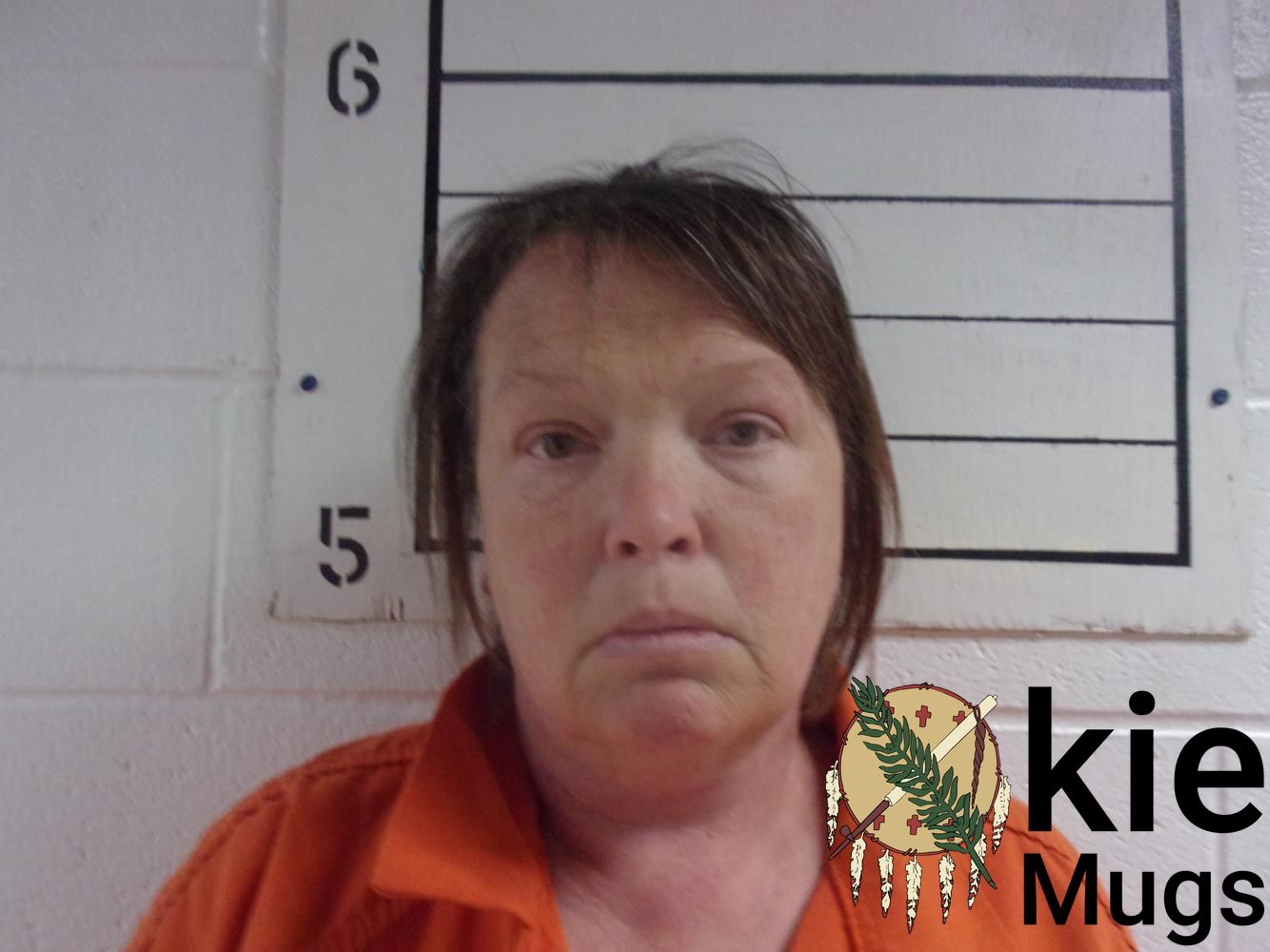 Booking photo of HEIDI RENEE DUGAN