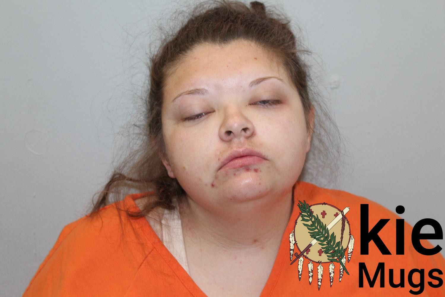 Booking photo of HELEN AMY LAVERNE JONES