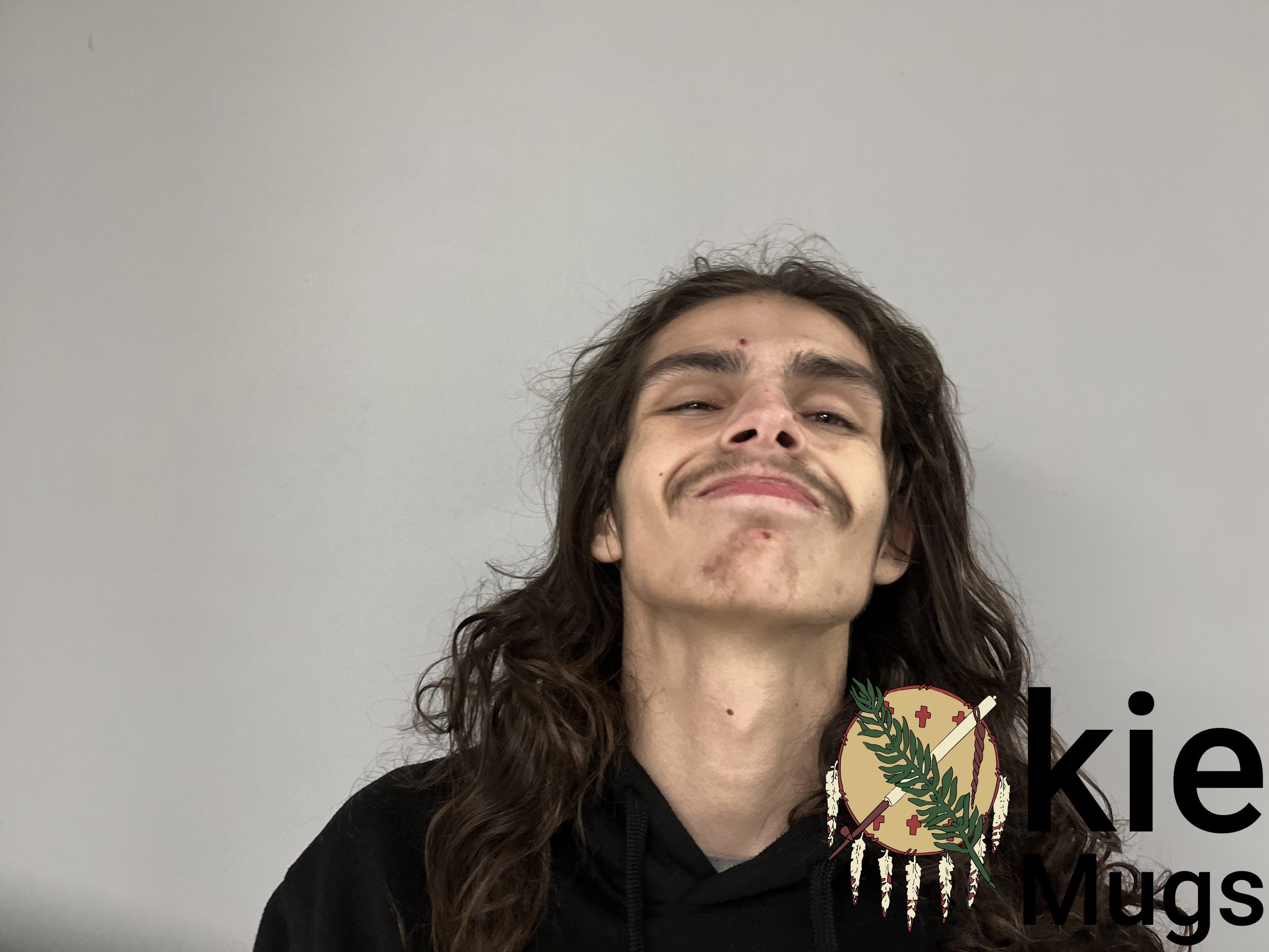 Booking photo of EMMIT HELMS