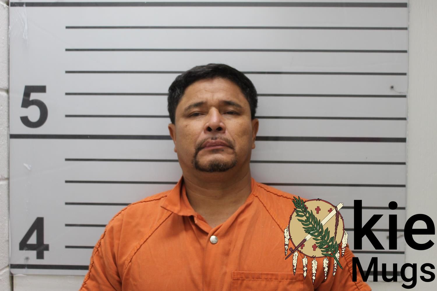 Booking photo of HENRRY (USMS) HERRERA-HERNANDEZ