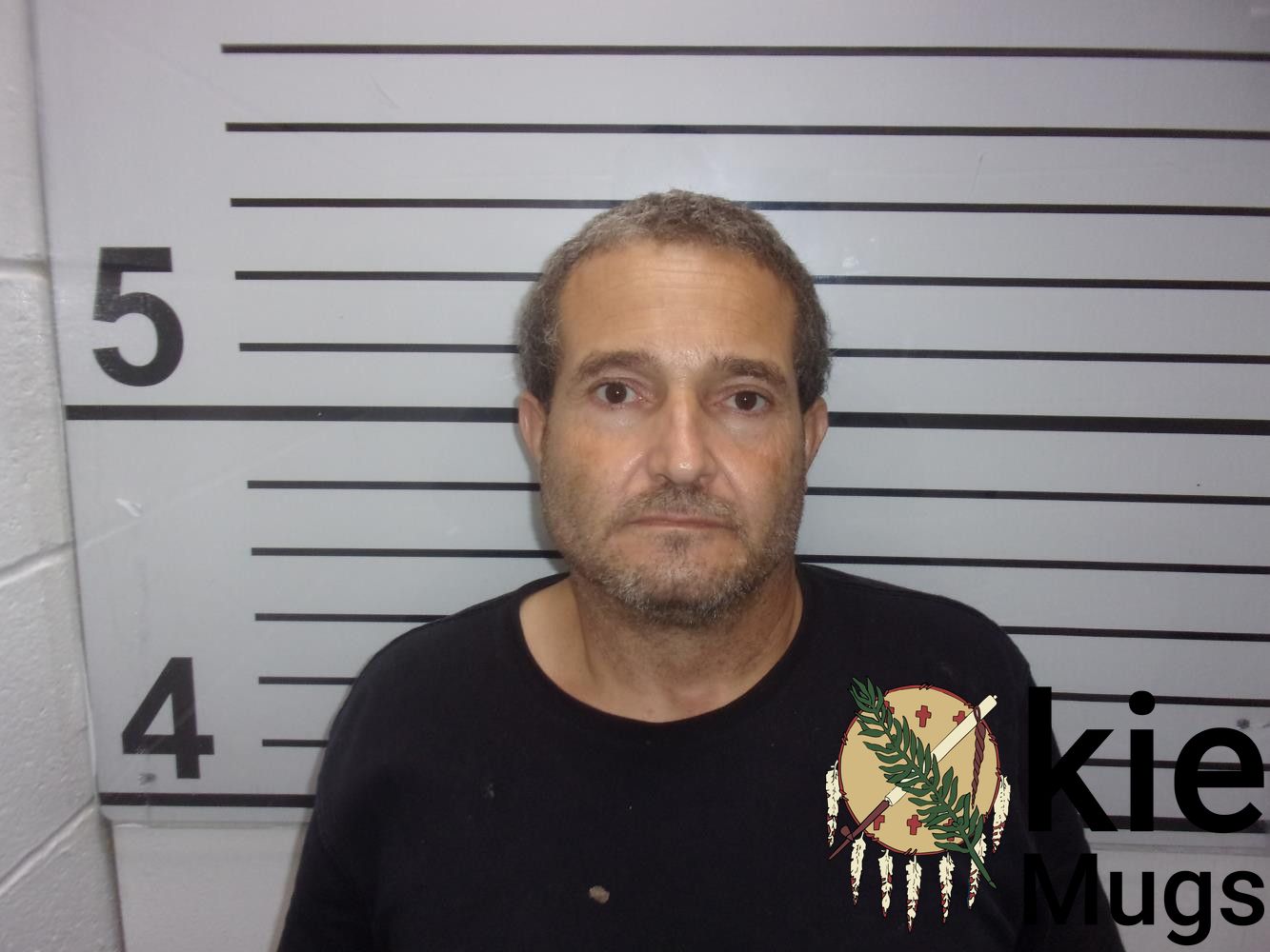 Booking photo of HENRY DALE JACOBSON
