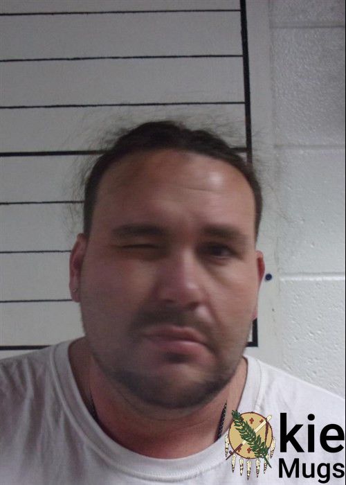 Booking photo of HENRY MARK COOPER