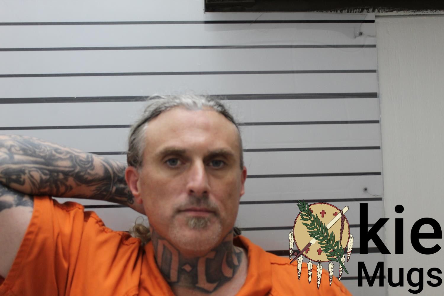 Booking photo of HENRY MOE
