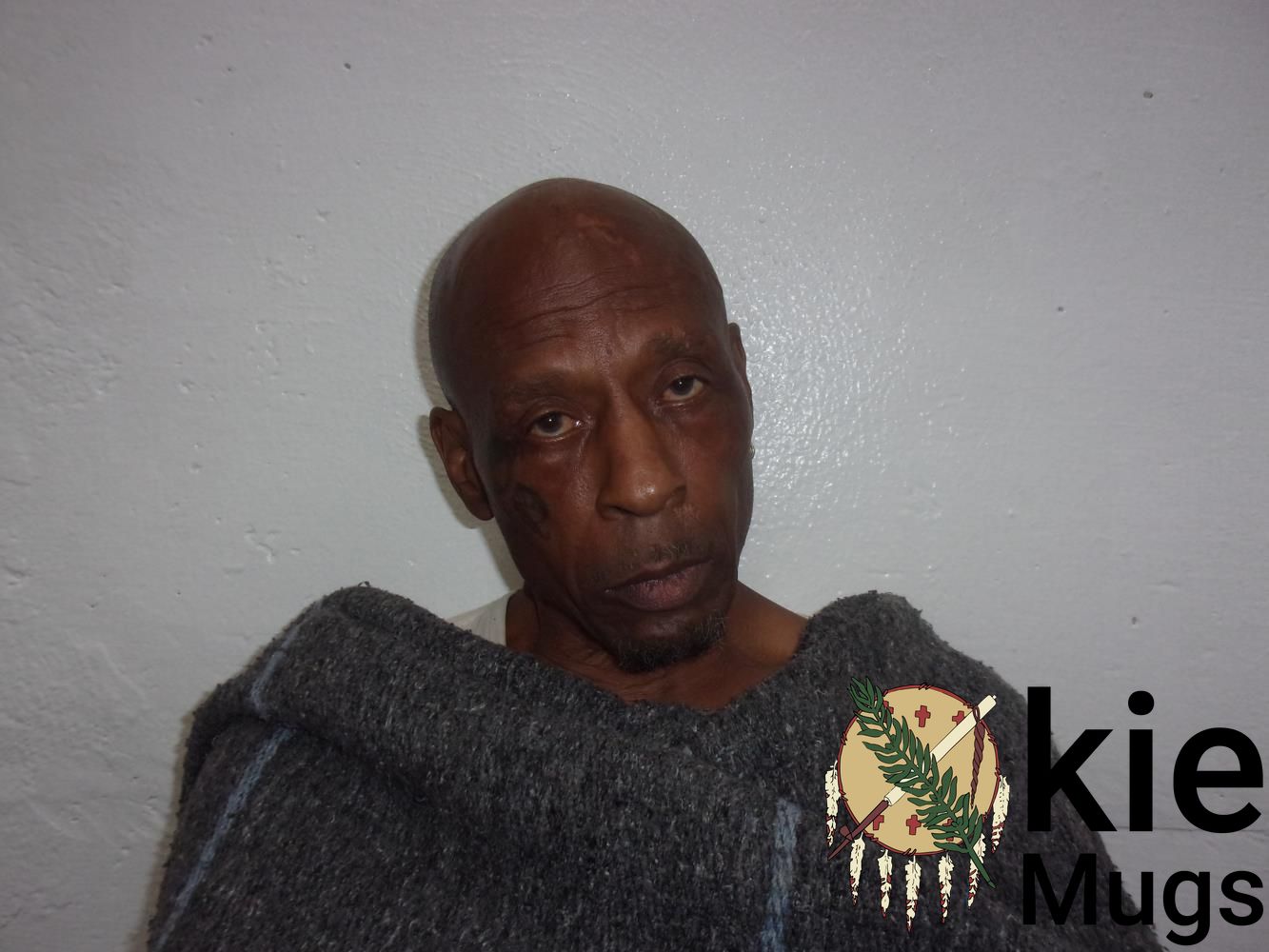 Booking photo of HERBERT POSLEY