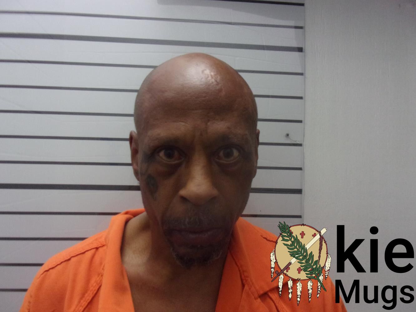 Booking photo of HERBERT POSLEY