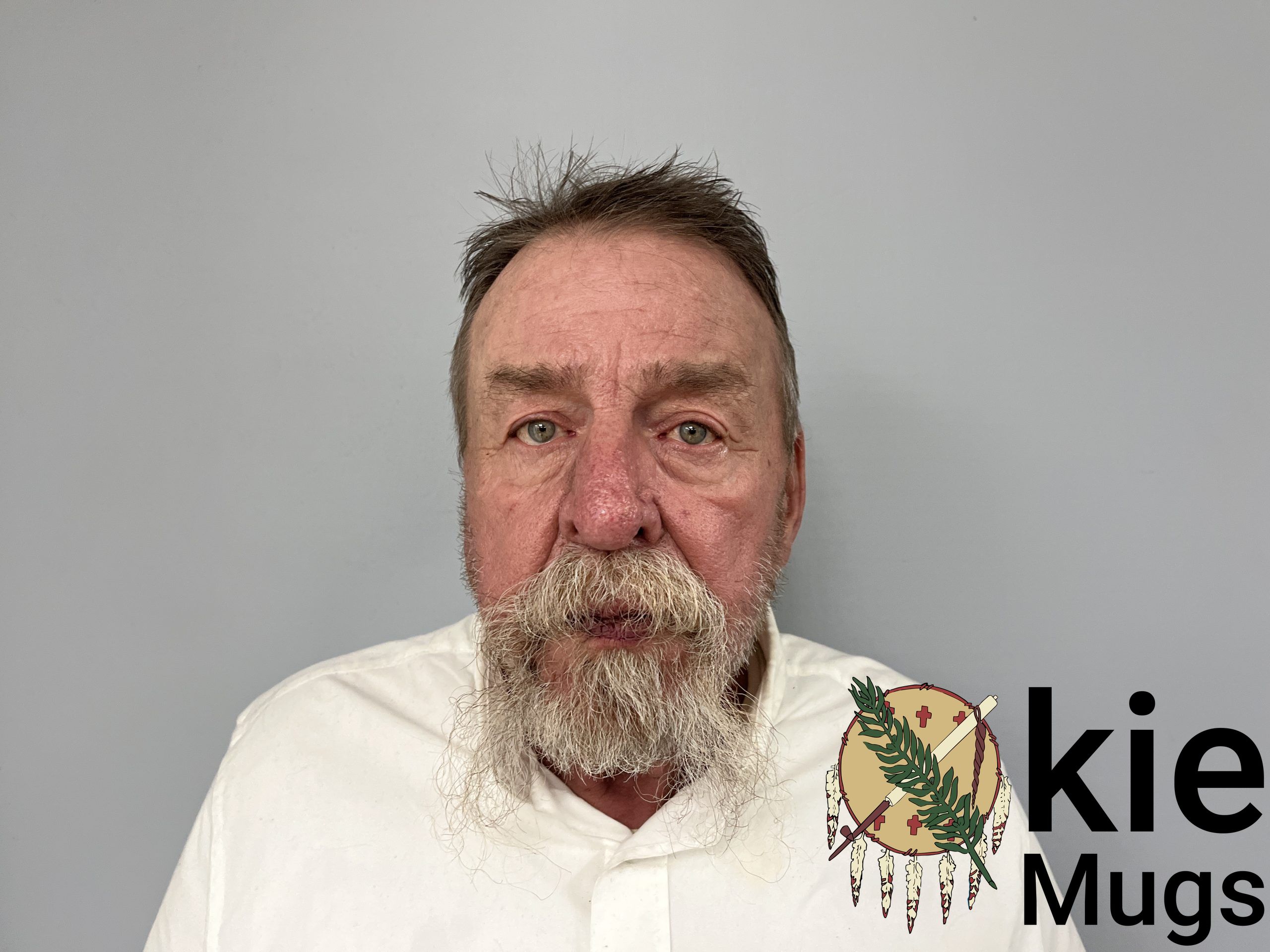 Booking photo of DUANE HERBERT