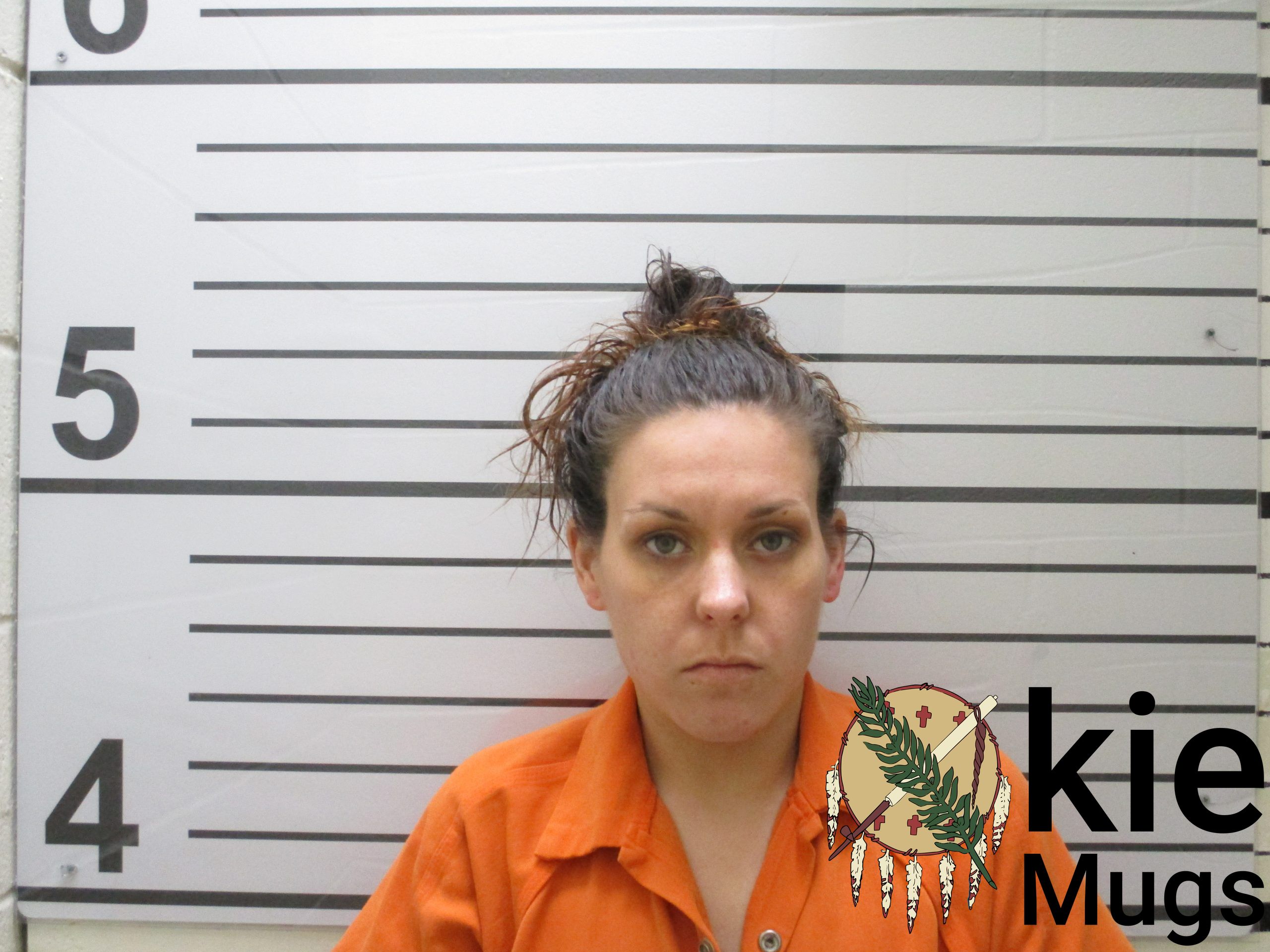 Booking photo of HILARY ELAINE MAJORS