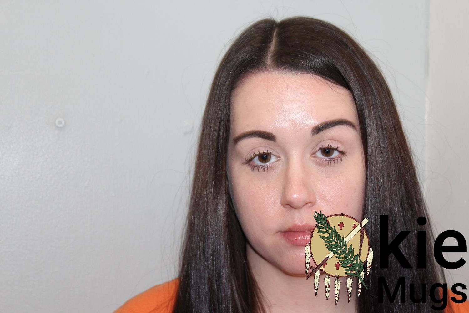 Booking photo of HOLLIE ANN WOOLFORD