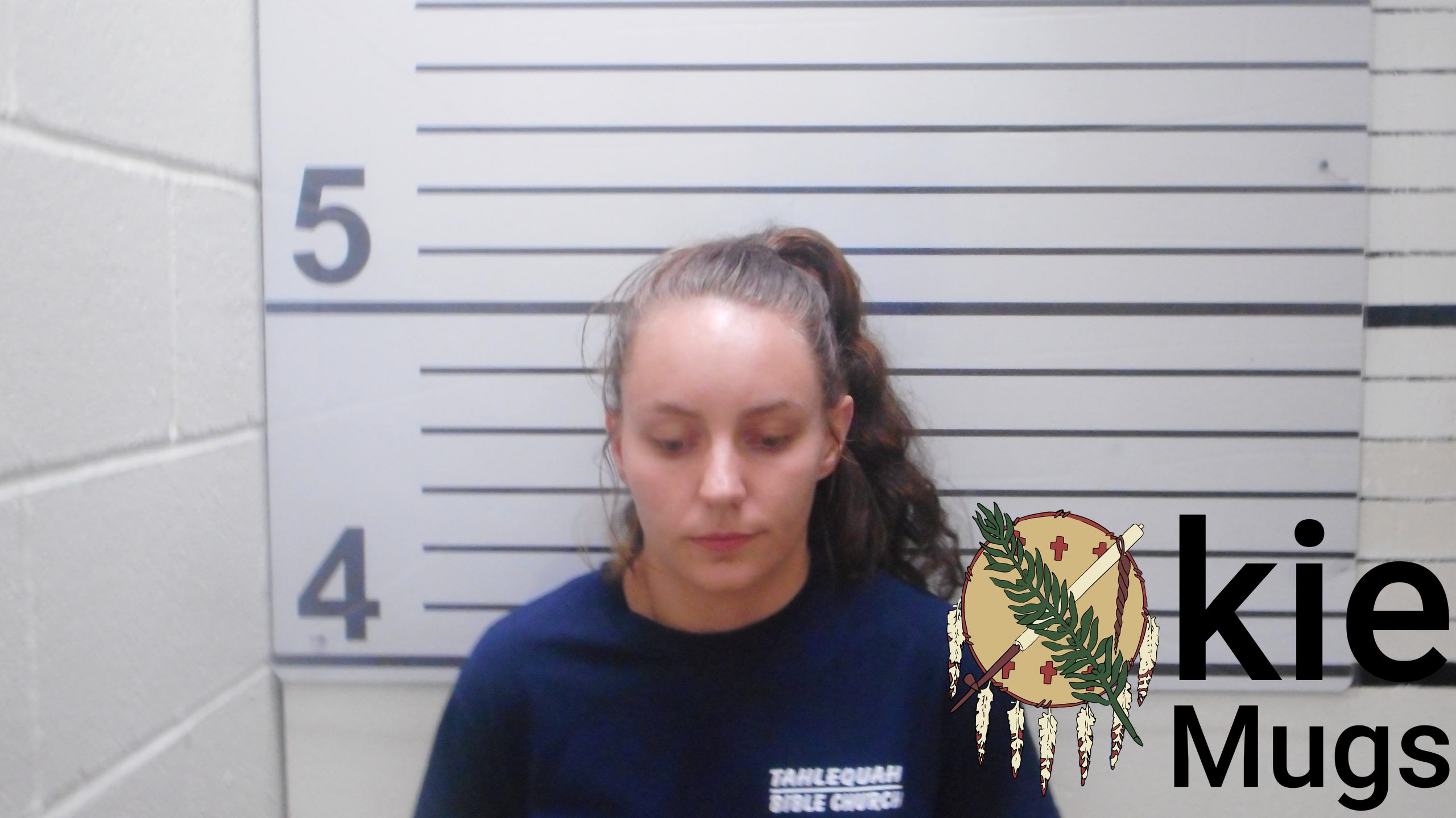 Booking photo of HOLLY ANN RODEN