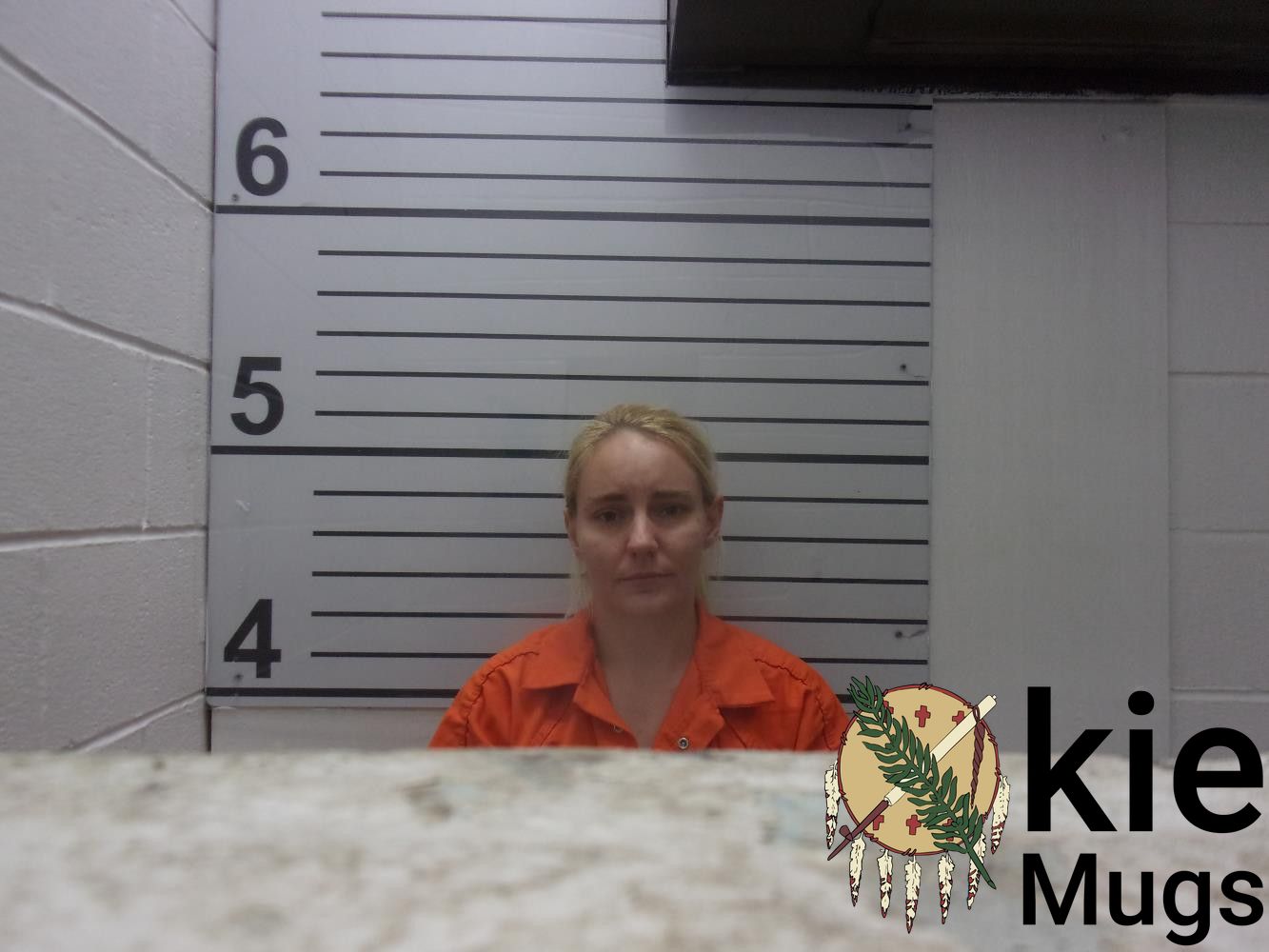 Booking photo of HOLLY ANN RODEN