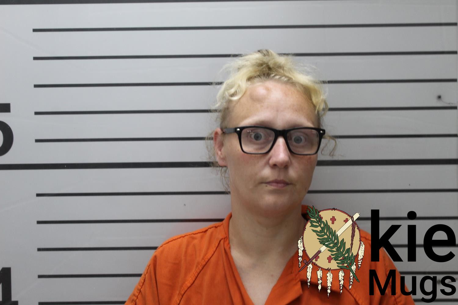 Booking photo of HOPE NICOLE DREW