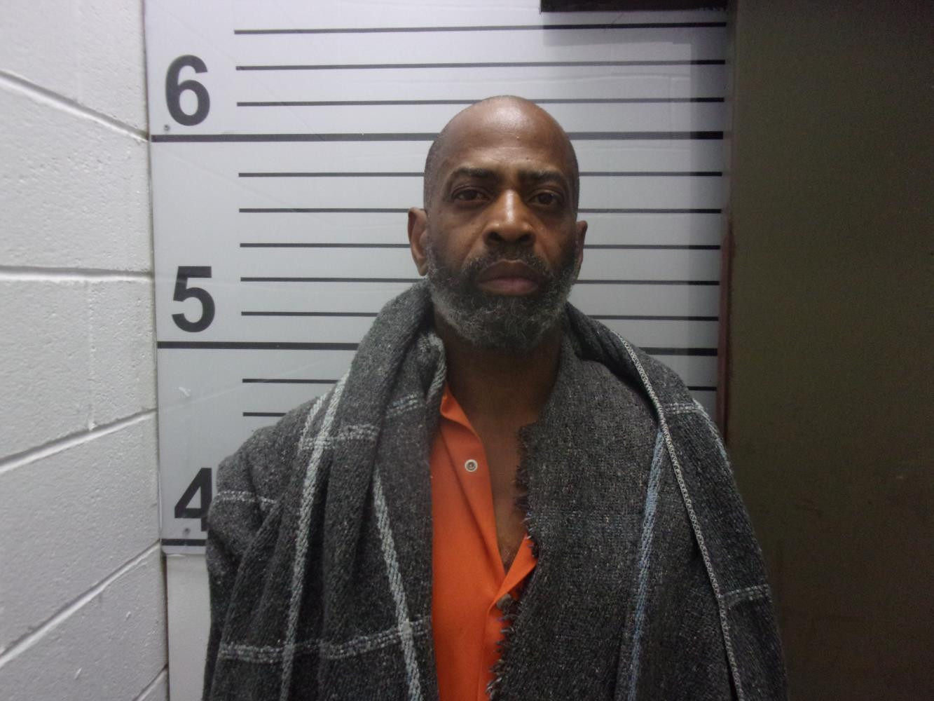Booking photo of HOWARD LEWIS PARKER