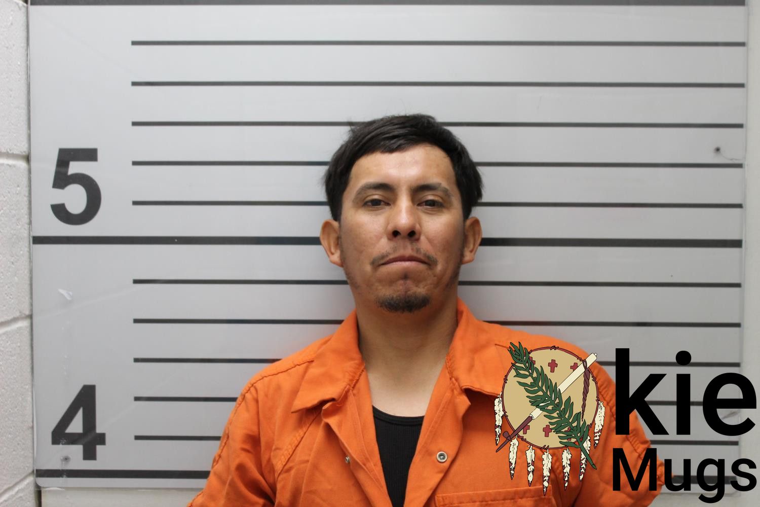 Booking photo of HUGO VANEGAS
