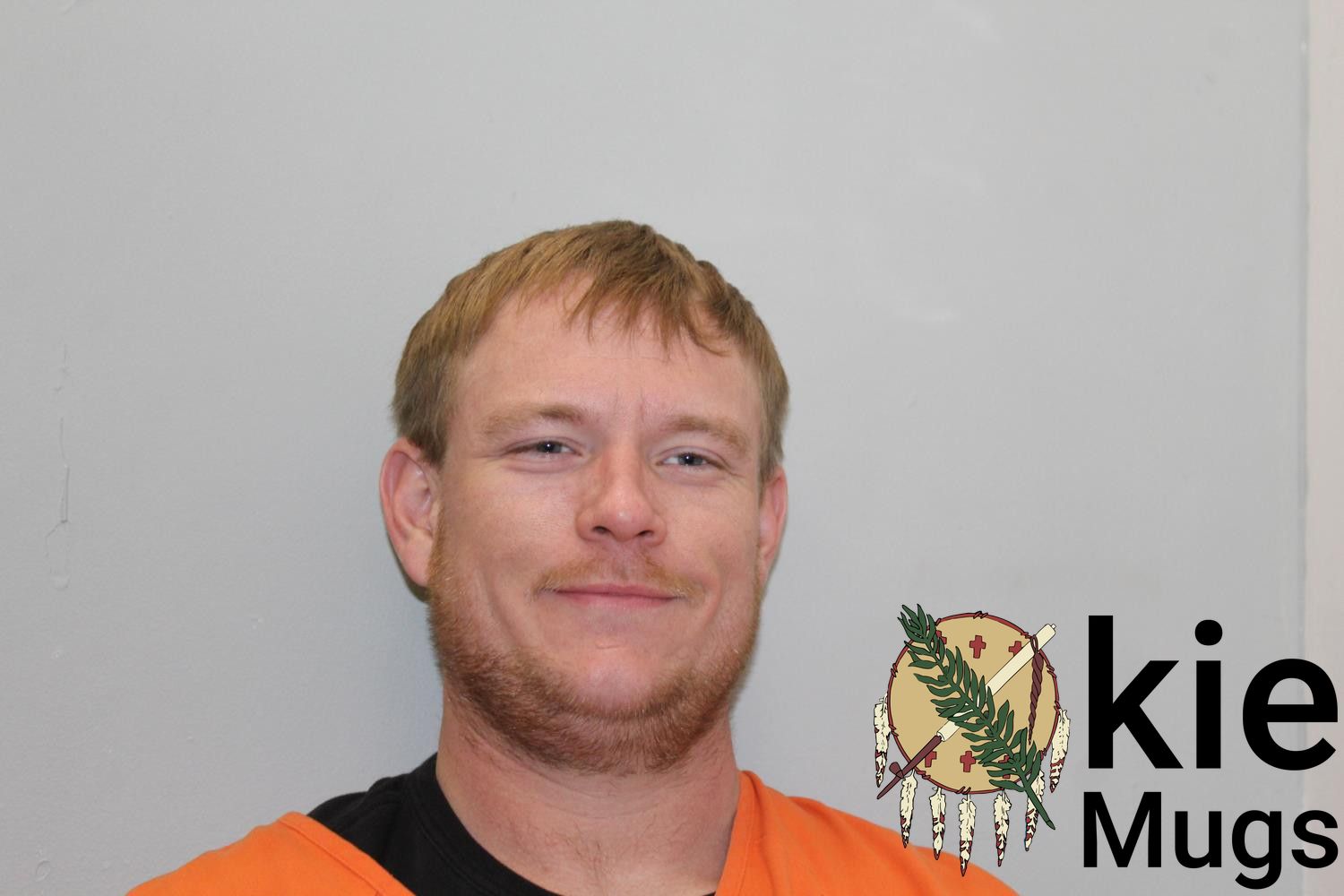 Booking photo of HUNTER DARYEL DEAN CUNNINGHAM