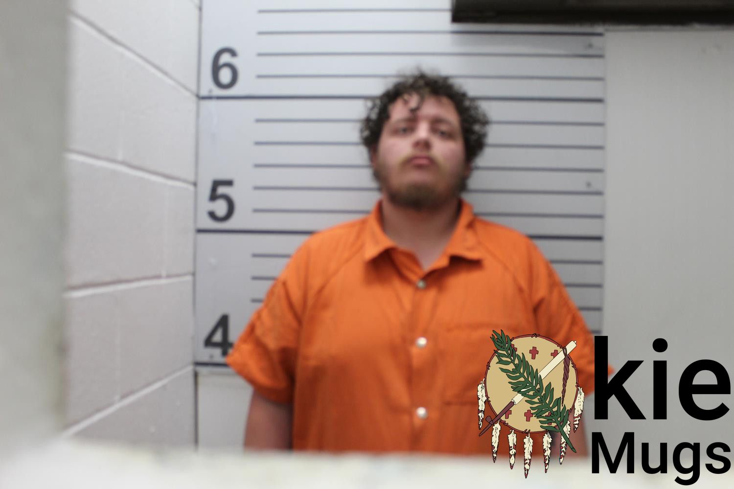 Booking photo of HUNTER JONES