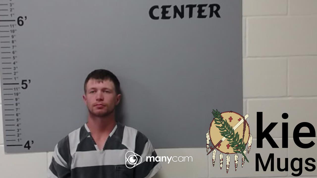 Booking photo of HUNTER KADE ARY