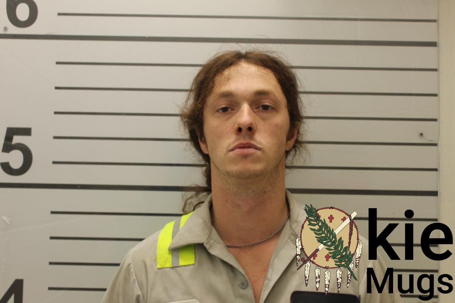 Booking photo of HUNTER LAYNE CRAIGHEAD