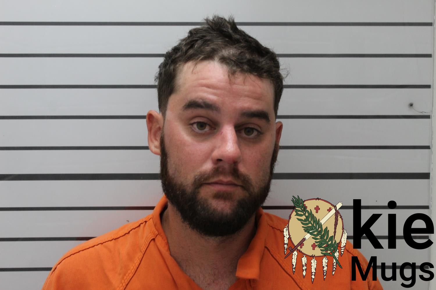 Booking photo of HUNTER RAE SHAVER