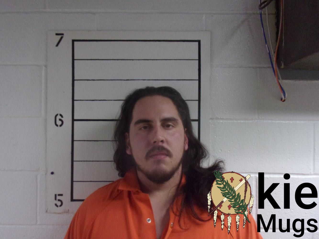 Booking photo of HUNTER SLOVER