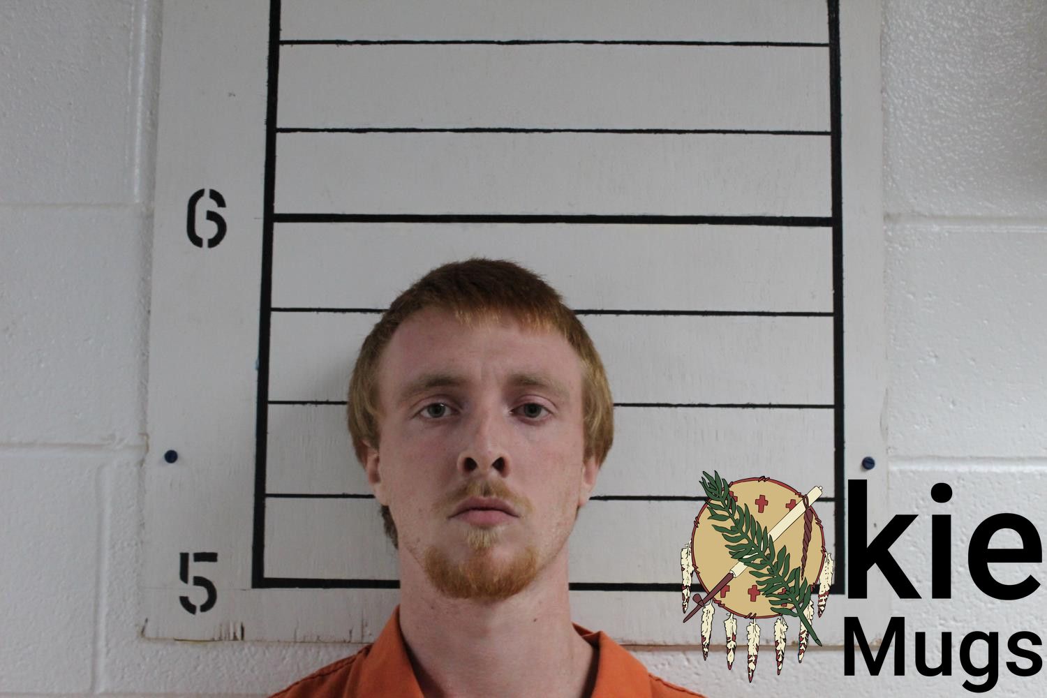 Booking photo of HUNTER STONE